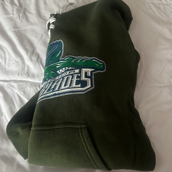Hockey Hoodie - Adult Medium - Picture 4 of 4